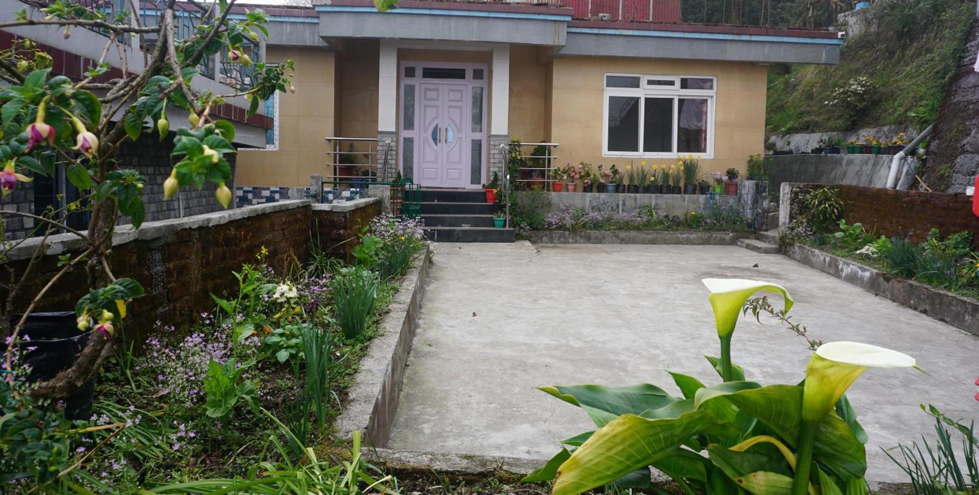 Tranquil Retreat Homestay Ghum Екстер'єр фото