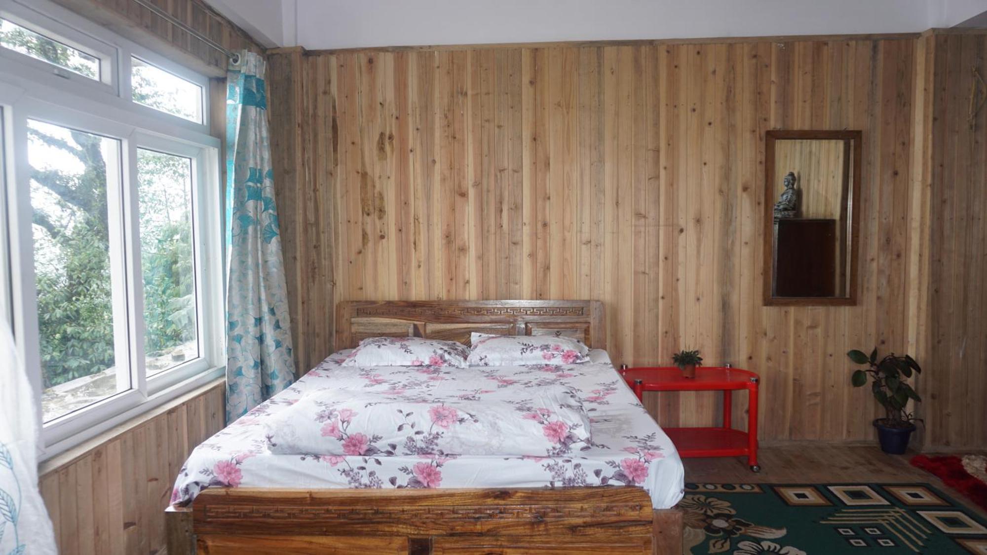 Tranquil Retreat Homestay Ghum Екстер'єр фото
