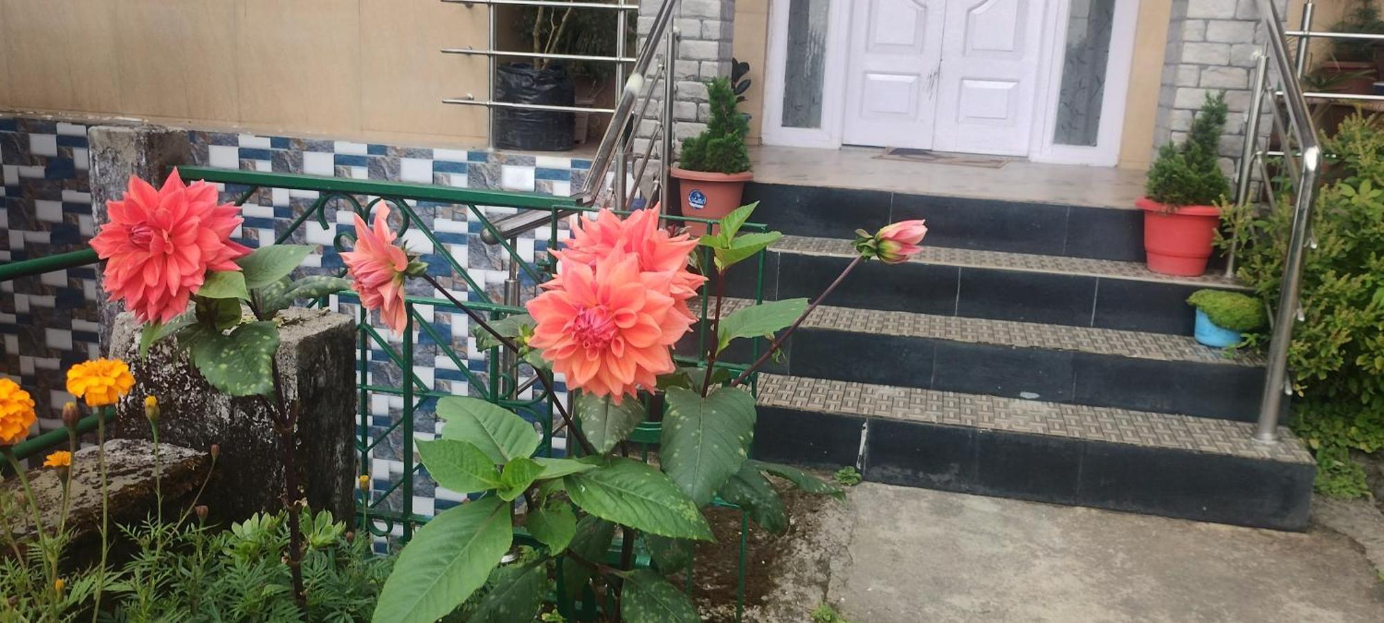 Tranquil Retreat Homestay Ghum Екстер'єр фото