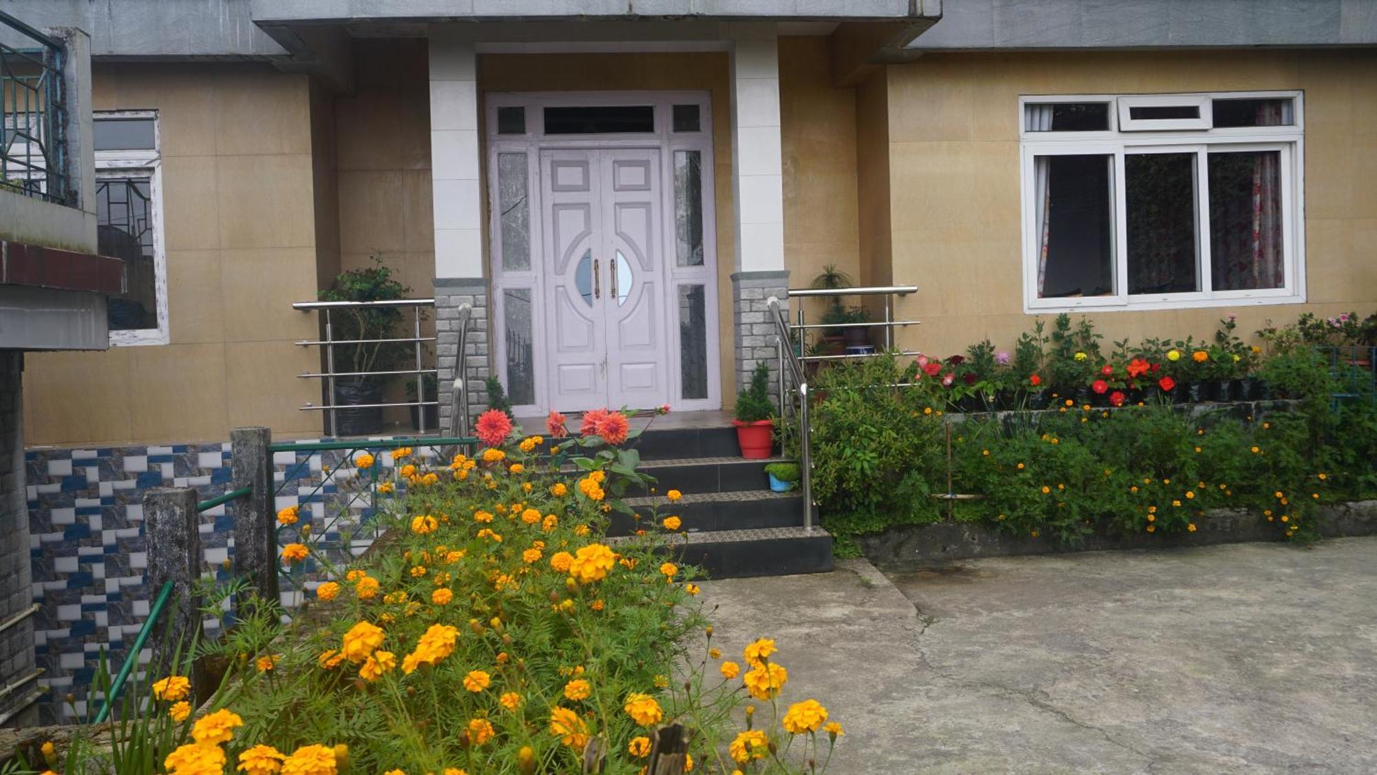 Tranquil Retreat Homestay Ghum Екстер'єр фото