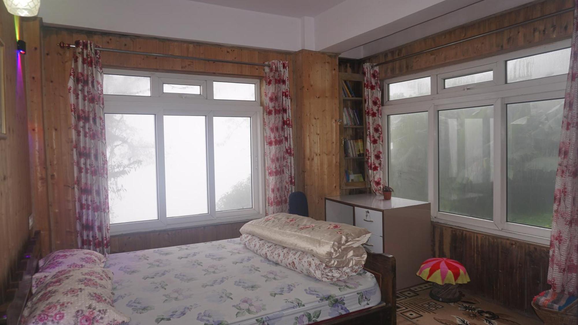 Tranquil Retreat Homestay Ghum Екстер'єр фото