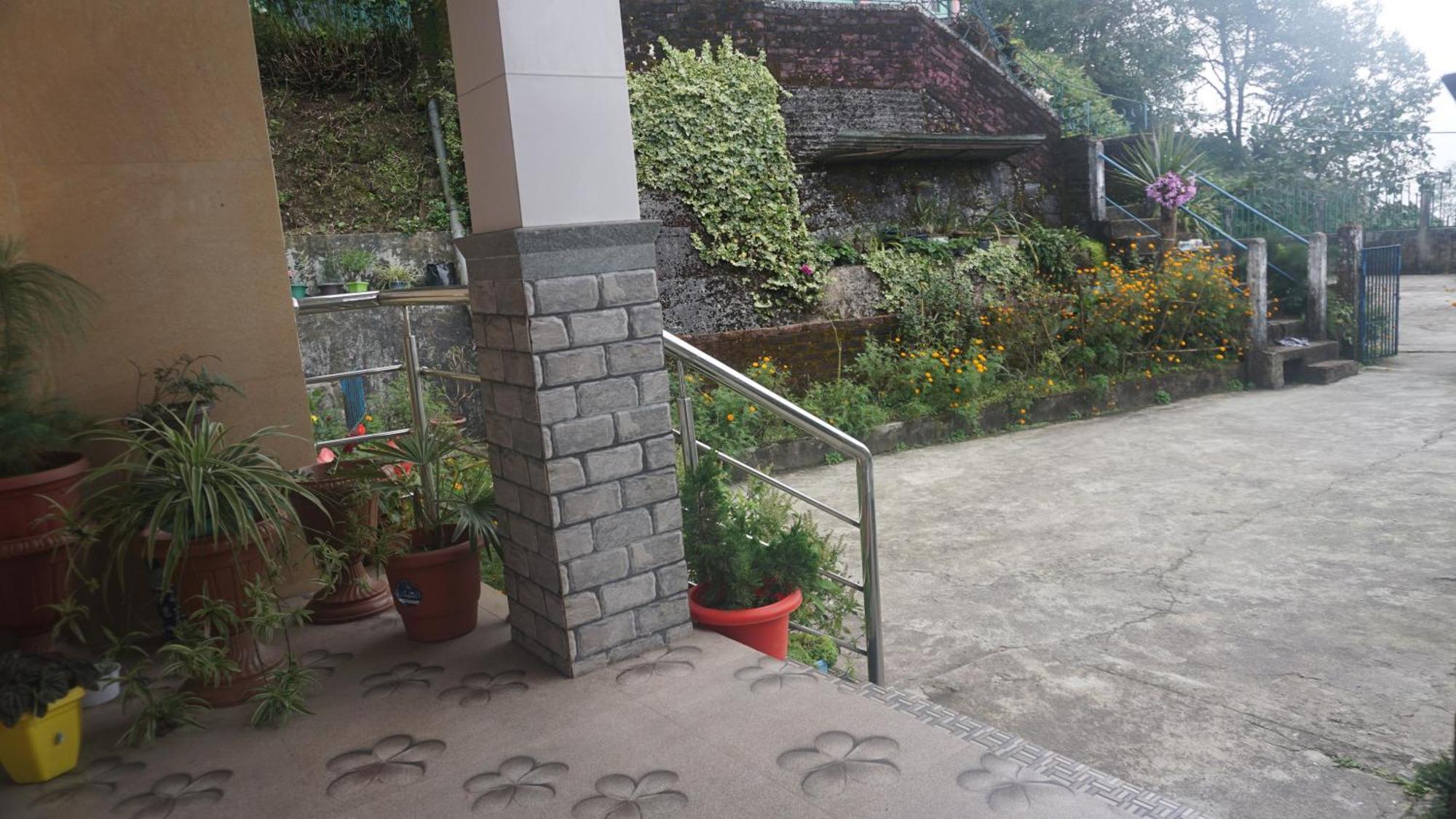 Tranquil Retreat Homestay Ghum Екстер'єр фото