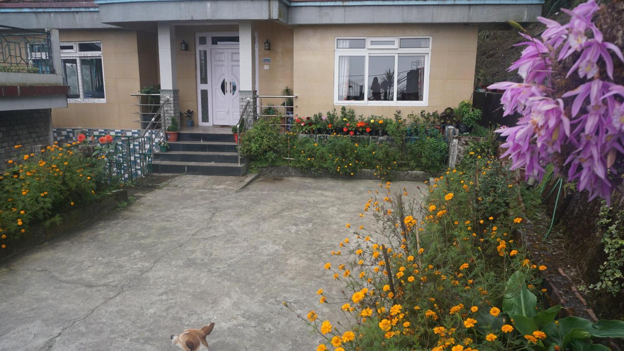 Tranquil Retreat Homestay Ghum Екстер'єр фото