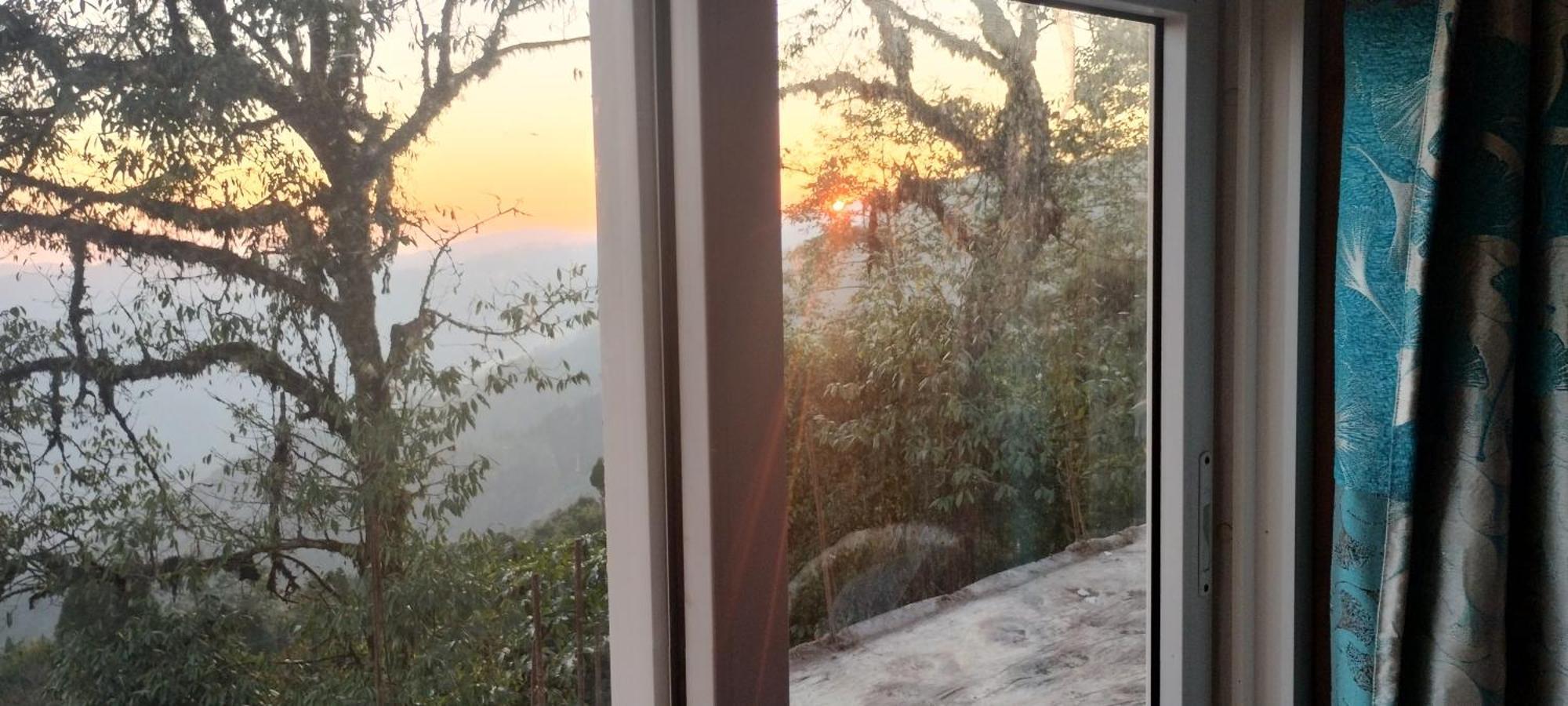 Tranquil Retreat Homestay Ghum Екстер'єр фото